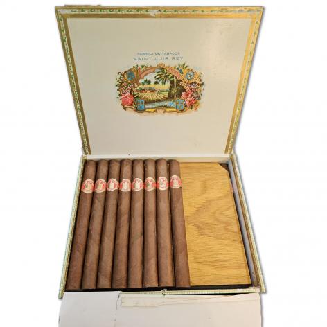 Lot 504 - Saint Luis Rey Double Coronas