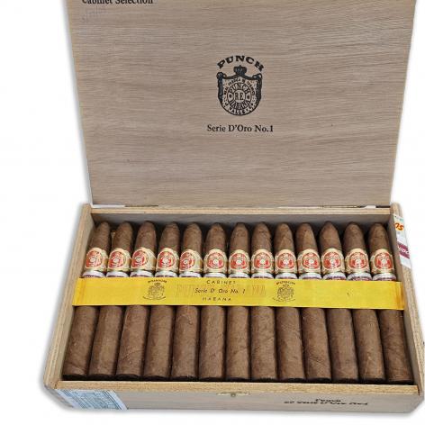 Lot 504 - Punch Serie D'Oro No.1