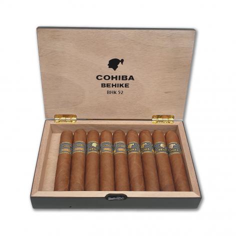 Lot 50 - Cohiba Behike 52