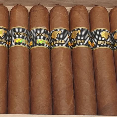 Lot 50 - Cohiba Behike 52