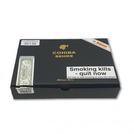 Lot 50 - Cohiba Behike 52