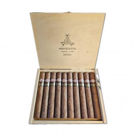 Lot 515 - Montecristo Sublimes 