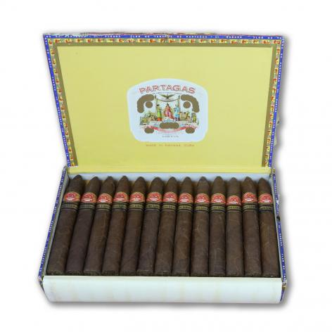 Lot 516 - Partagas Piramides