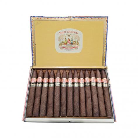 Lot 517 - Partagas Piramides