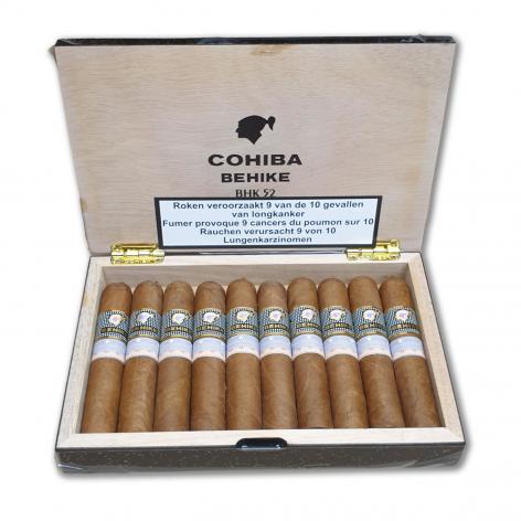 Lot 51 - Cohiba Behike 52