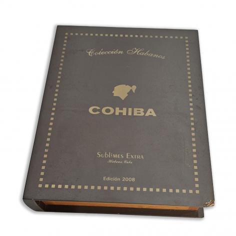 Lot 523 - Cohiba Sublimes Extra 