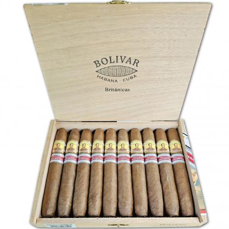 Lot 527 - Bolivar Britanicas 