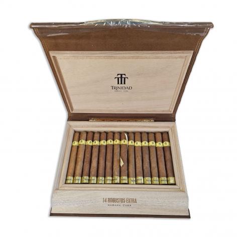 Lot 527 - Trinidad Robusto Extra travel humidor