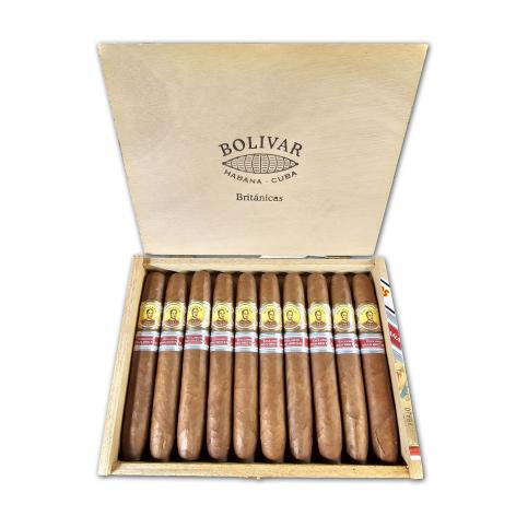 Lot 528 - Bolivar Britanicas 