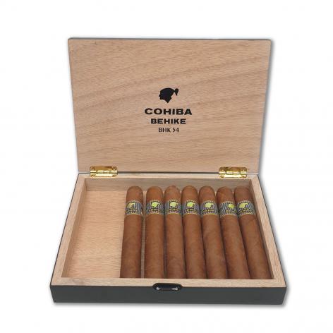 Lot 52 - Cohiba Behike 54