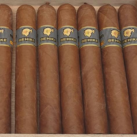 Lot 52 - Cohiba Behike 54