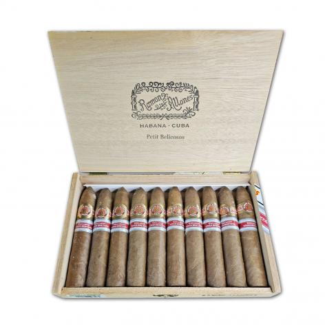 Lot 534 - Ramon Allones Petit Belicosos 