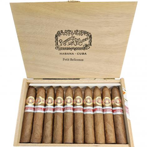 Lot 535 - Ramon Allones Petit Belicosos 