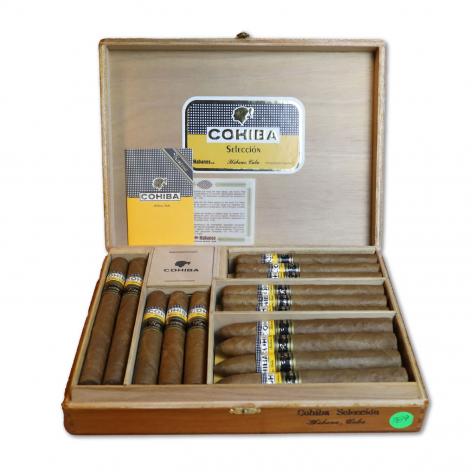 Lot 537 - Cohiba Seleccion Reserva