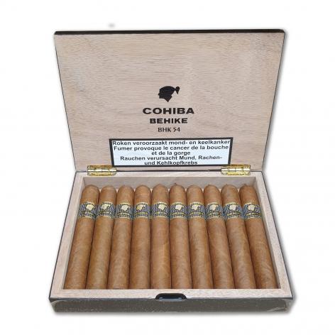 Lot 53 - Cohiba Behike 54