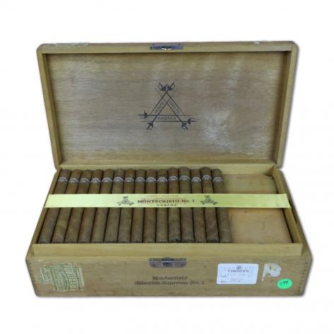 Lot 541 - Montecristo Seleccion Suprema No.1