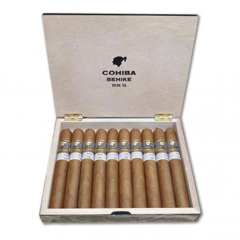 Lot 54 - Cohiba Behike 56