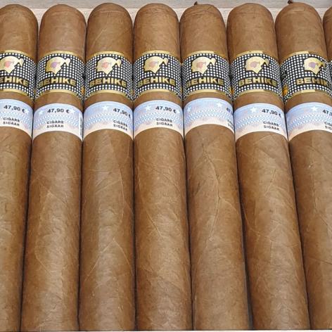 Lot 54 - Cohiba Behike 56