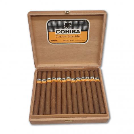 Lot 55 - Cohiba Coronas Especiales 