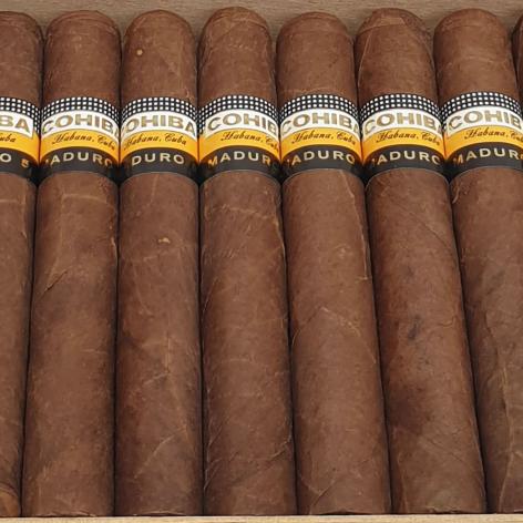 Lot 55 - Cohiba Genios