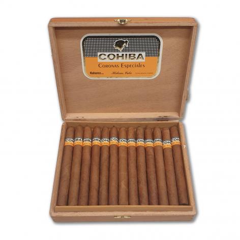 Lot 56 - Cohiba Coronas Especiales 