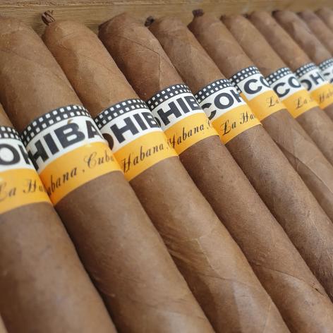 Lot 56 - Cohiba Coronas Especiales 