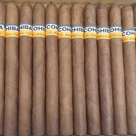 Lot 56 - Cohiba Coronas Especiales 