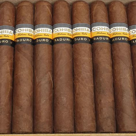 Lot 56 - Cohiba Genios