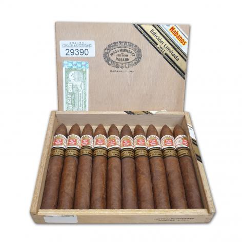 Lot 57 - Hoyo de Monterrey Short Hoyo Piramides