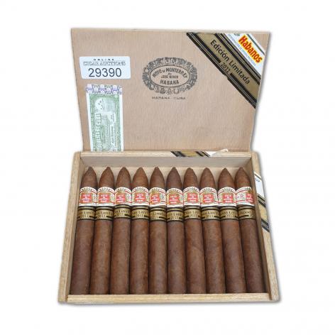 Lot 57 - Hoyo de Monterrey Short Hoyo Piramides