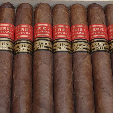 Lot 58 - Partagas Serie C No. 3