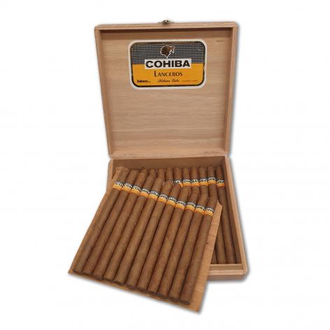 Lot 58 - Cohiba Lanceros