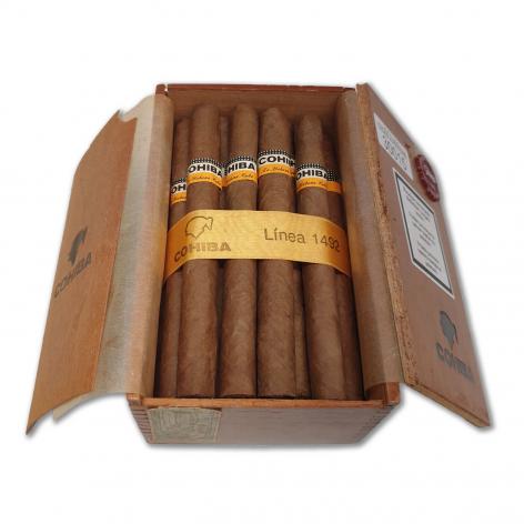 Lot 58 - Cohiba Siglo V