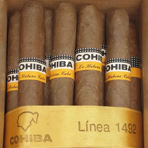 Lot 58 - Cohiba Siglo V