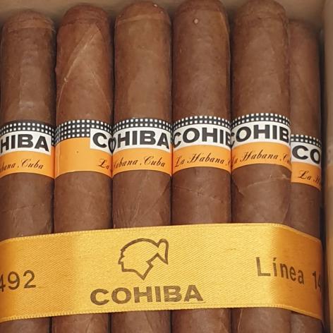 Lot 58 - Cohiba Siglo V