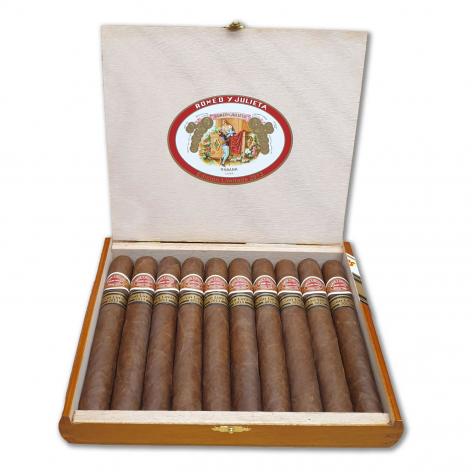 Lot 59 - Romeo y Julieta De Luxe