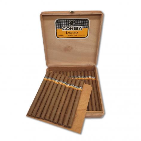 Lot 59 - Cohiba Lanceros