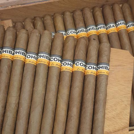 Lot 59 - Cohiba Lanceros