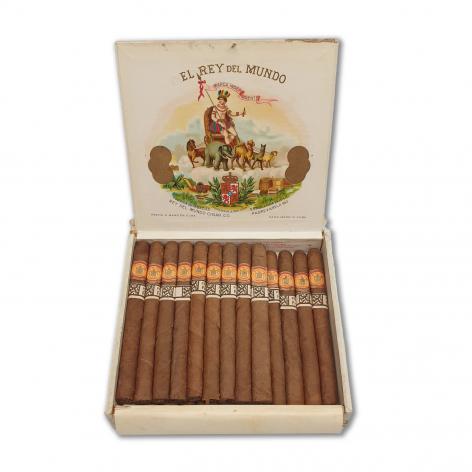 Lot 5 - El Rey del Mundo Epicures