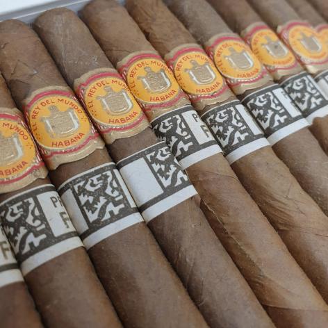 Lot 5 - El Rey del Mundo Epicures