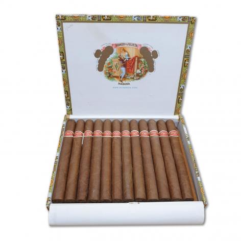 Lot 60 - Romeo y Julieta Prince of Wales