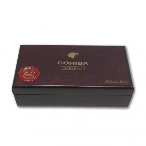 Lot 60 - Cohiba Maduro 5 