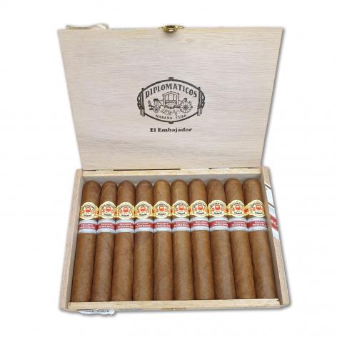 Lot 61 - Diplomaticos El Embajador