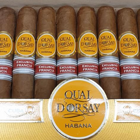 Lot 64 - Quai d&#39;Orsay Secreto Cubano