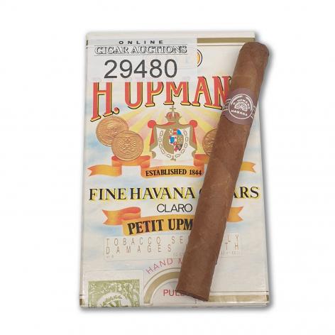 Lot 65 - H.Upmann Petit Upmann