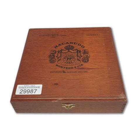 Lot 65 - Macanudo Number 1