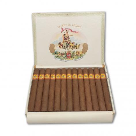 Lot 65 - El Rey del Mundo Coronas de Luxe