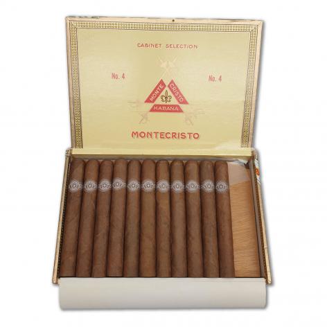 Lot 67 - Montecristo No. 4