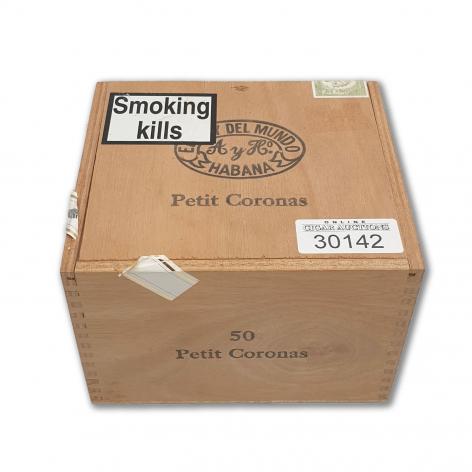 Lot 67 - El Rey del Mundo Petit Coronas 