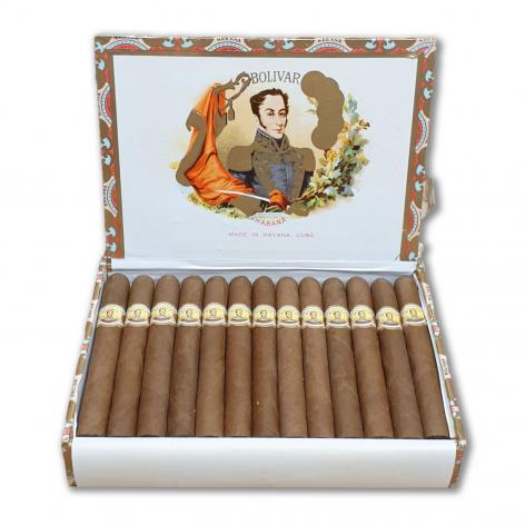 Lot 6 - Bolivar Coronas Extra 